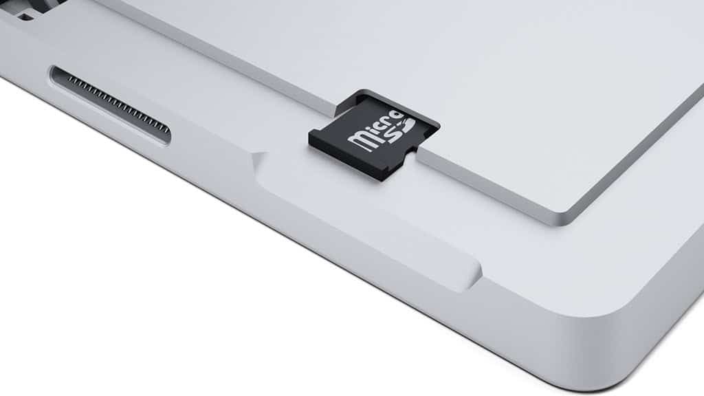 Προσθέστε χώρο αποθήκευσης στο Microsoft Surface RT με κάρτα MicroSD