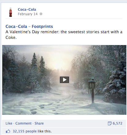 ενημέρωση coca-cola
