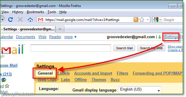 Το Gmail προσθέτει υπογραφές εμπλουτισμένου ηλεκτρονικού κειμένου