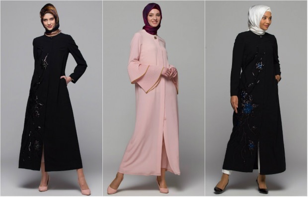 2018 νέα εποχή τα πιο όμορφα μοντέλα abaya