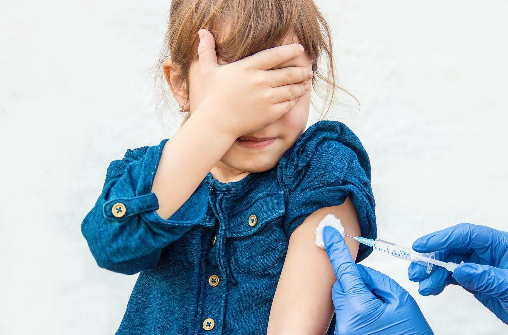 εμβολιασμός στα παιδιά
