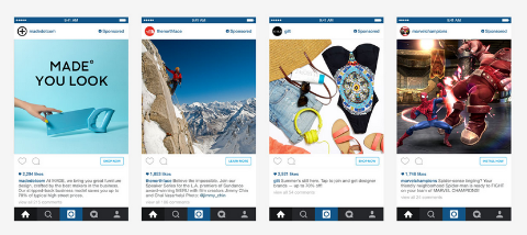 Το instagram ανοίγει διαφημίσεις σε όλες τις επιχειρήσεις
