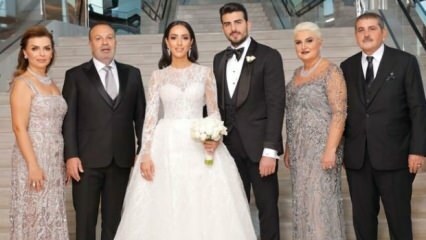 Ο Ecenk Kazancı παντρεύτηκε τον Cenk Öztanık