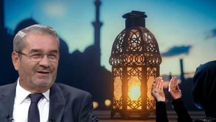 Είναι ο μήνας του Ραμαζανιού μια ευκαιρία να απαλλαγούμε από τις αμαρτίες; Θεολόγος συγγραφέας Α. λέει ο Ρίζα Τεμέλ