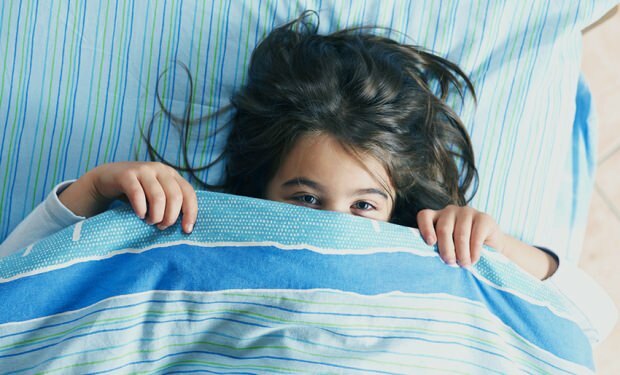 Η σημασία του ύπνου του γεύματος στα παιδιά