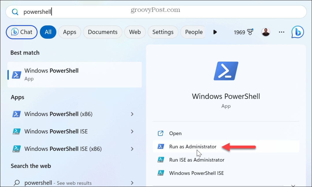 Πώς να κάνετε τις εφαρμογές των Windows 11 να εκτελούνται πάντα ως διαχειριστής