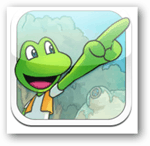 Ο Frogger στρέφει τις δεκαετίες 30-Frogger για το App-Store της Apple