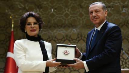 Hülya Koçyiğit: Είμαι πολύ περήφανος για τον Πρόεδρό μας
