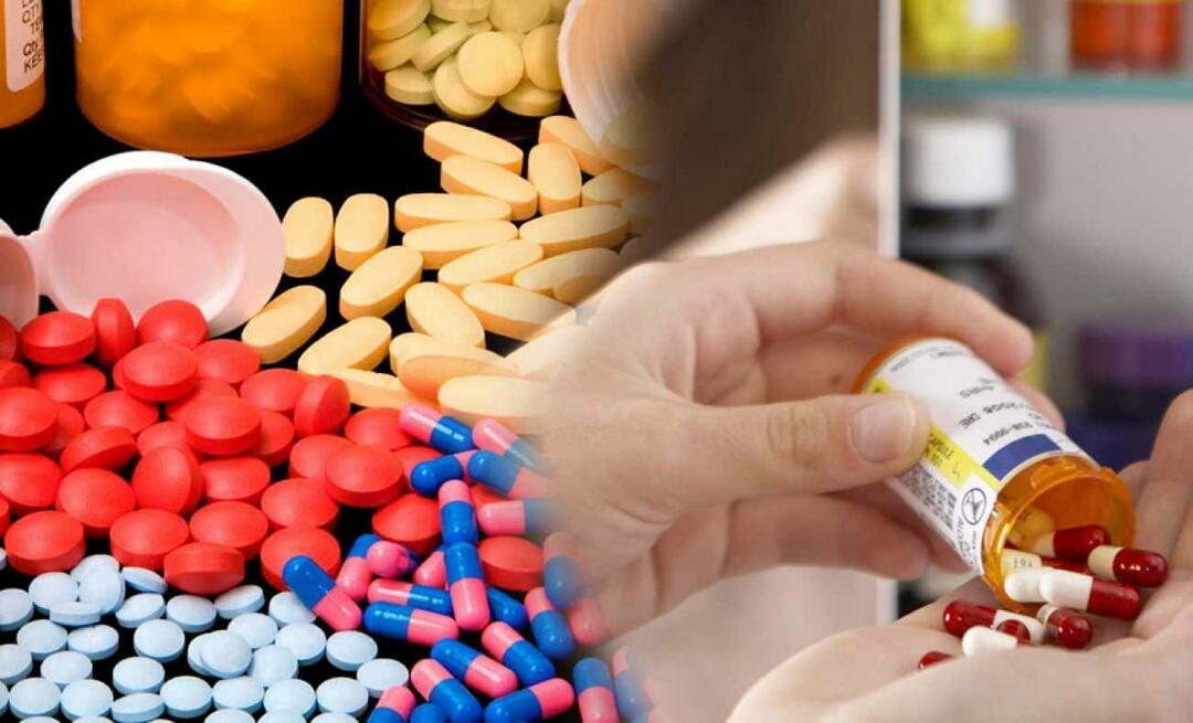 Ποιες είναι οι βλάβες της ασυνείδητης χρήσης αντιβιοτικών; 