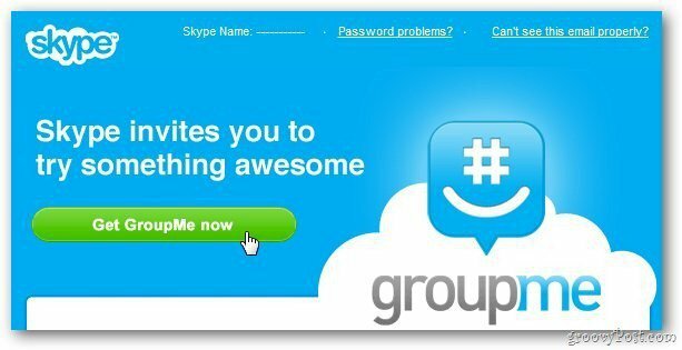 GroupMe: Περιήγηση στη νέα συνομιλία ομάδας Skype