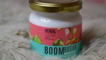 Τι κάνει το Boom Butter Care Oil; Πώς να χρησιμοποιήσετε το Boom Butter; Οφέλη Boom Butter για το δέρμα