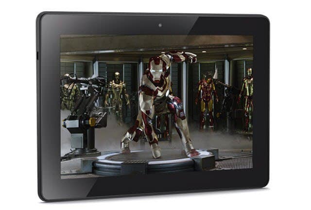 Η Amazon παρουσιάζει Kindle Fire HDX Tablets με βελτιωμένα χαρακτηριστικά