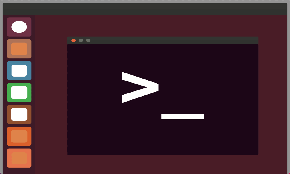 δεν μπορώ να ανοίξω τερματικό στο ubuntu