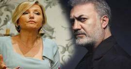 Η Berna Laçin, που δεν μπόρεσε να χωνέψει τη νέα θέση του Tamer Karadağlı, έστειλε το 