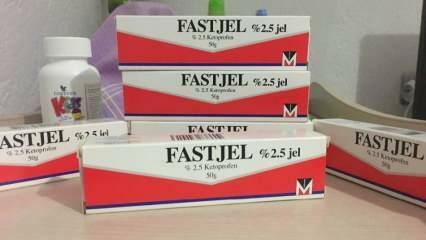 Τι κάνει η κρέμα Fastgel; Πώς να χρησιμοποιήσετε την κρέμα Fastgel; Κρέμα Fastgel τιμή 2021