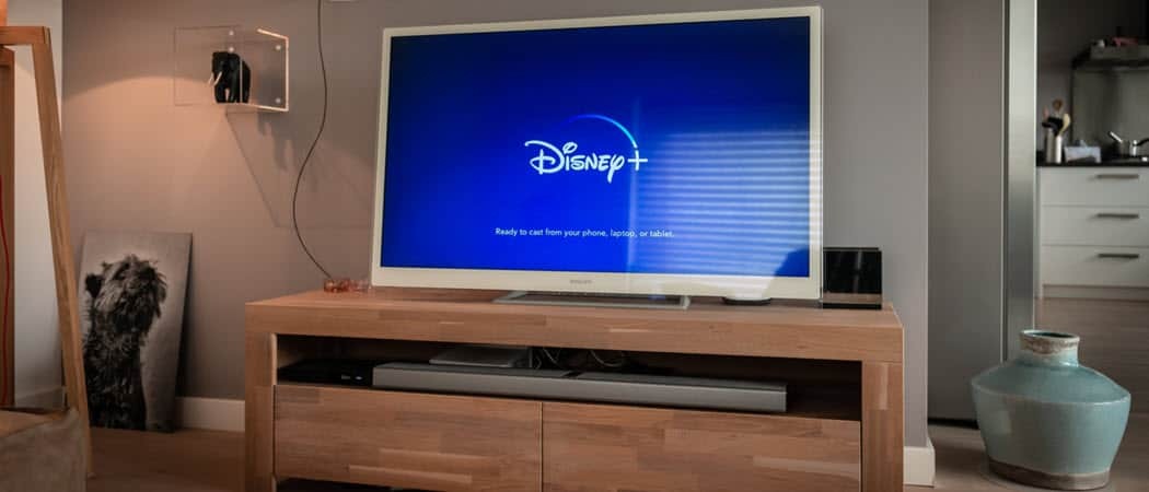Πώς να κάνετε streaming Disney+ στο Discord