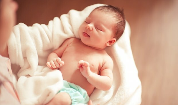 Τι συμβαίνει στο σώμα μετά τη γέννηση;