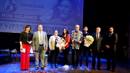 Ο Aşık Veysel μνημονεύθηκε στη συναυλία των κυρίων