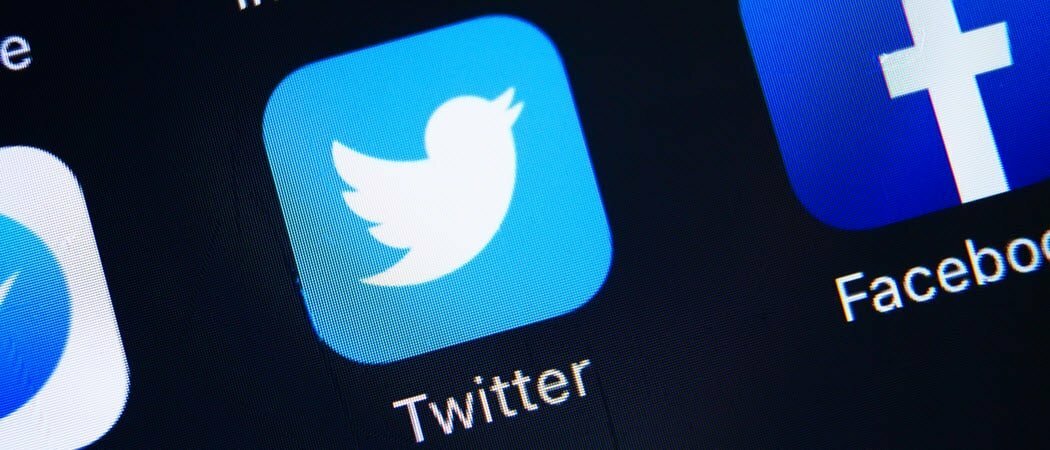 Πώς να εκκαθαρίσετε την προσωρινή μνήμη του Twitter