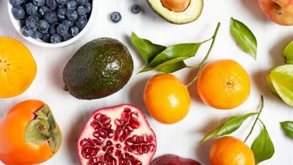 Ποια φρούτα αποδυναμώνουν; Τα γρηγορότερα φρούτα απώλειας βάρους