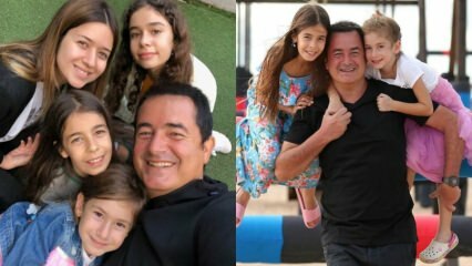 Ο Acun Ilıcalı και οι κόρες του έγιναν η ατζέντα στα κοινωνικά μέσα ενημέρωσης!