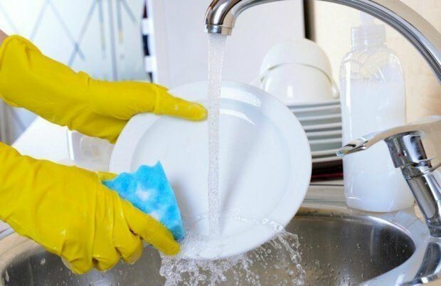 Συμβουλές για γρήγορο και πρακτικό πλύσιμο πιάτων