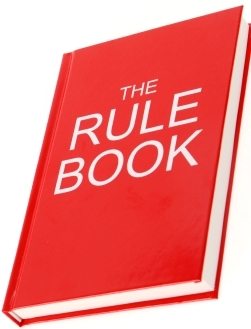 το βιβλίο κανόνων