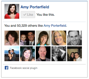amy porterfield facebook σαν κουτί