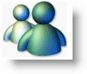 Εικονίδιο MSN Web Messenger