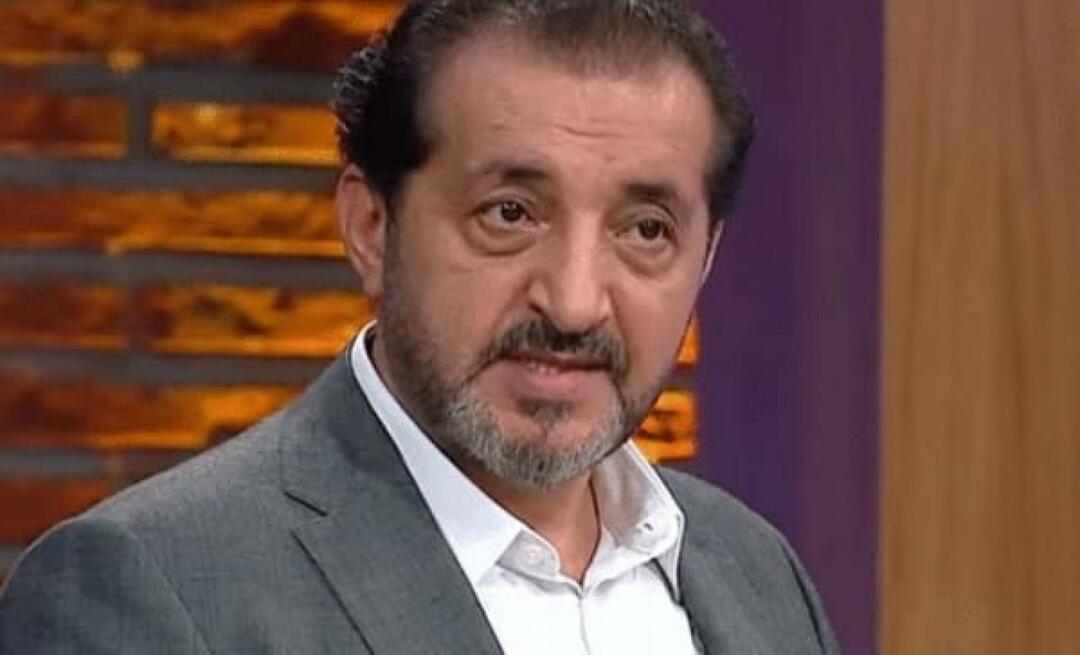Ο Μεχμέτ Σεφ που απολύθηκε από το εστιατόριο του καταστηματάρχη μίλησε για πρώτη φορά! 