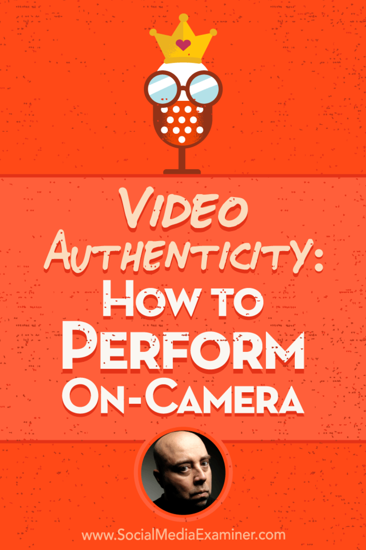 Αυθεντικότητα βίντεο: Τρόπος εκτέλεσης στη φωτογραφική μηχανή: Εξεταστής κοινωνικών μέσων