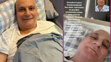 Υπάρχουν νέα από τον Mehmet Ali Erbil, ο οποίος ξεκίνησε τη θεραπεία με βλαστικά κύτταρα! Κατάσταση ...