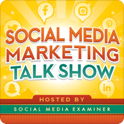 Κορυφαία podcast μάρκετινγκ, Social Show Marketing Show.