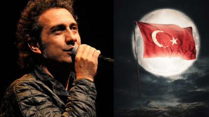 Πλήρης σημείωση προς τον Vatan Marşı από τον τραγουδιστή Kıraç!