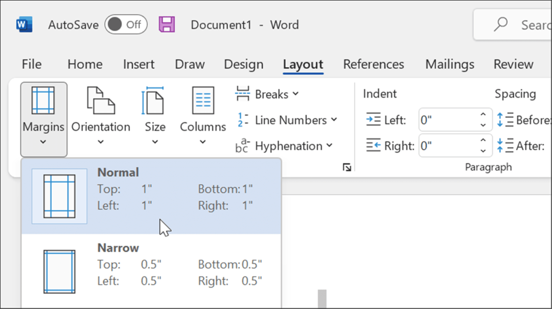 Πώς να μορφοποιήσετε το στυλ APA στο Microsoft Word
