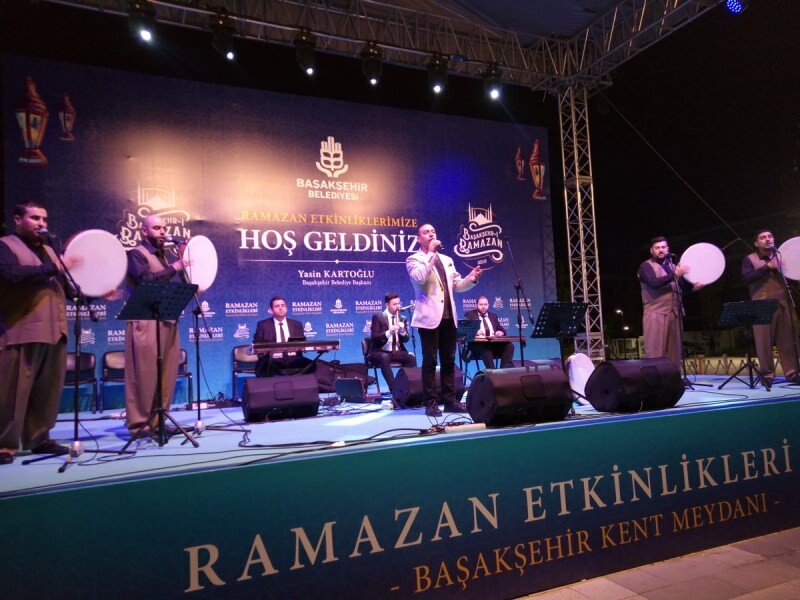 Ψυχαγωγίες στο Ραμαζάνι στην Οθωμανική Αυτοκρατορία