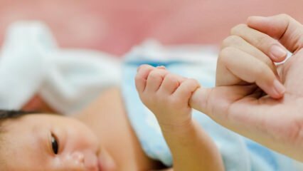 Ποια είναι τα γενικά χαρακτηριστικά των πρόωρων μωρών; Παγκόσμια πρωινή ημέρα στις 17 Νοεμβρίου