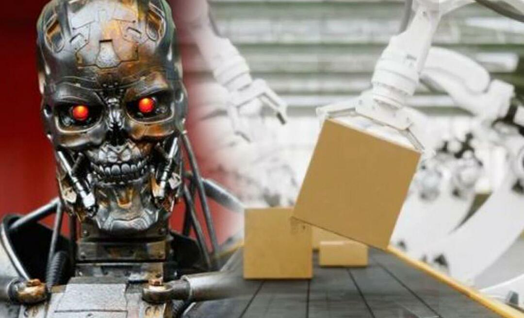 Αυτή τη φορά είναι ένα ρομπότ δολοφόνος! Νοτιοκορεάτης σκοτώθηκε από βιομηχανικό ρομπότ