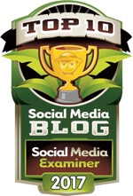 Κορυφαίο 10 σήμα κοινωνικών μέσων εξέτασης κοινωνικών μέσων για το 2017