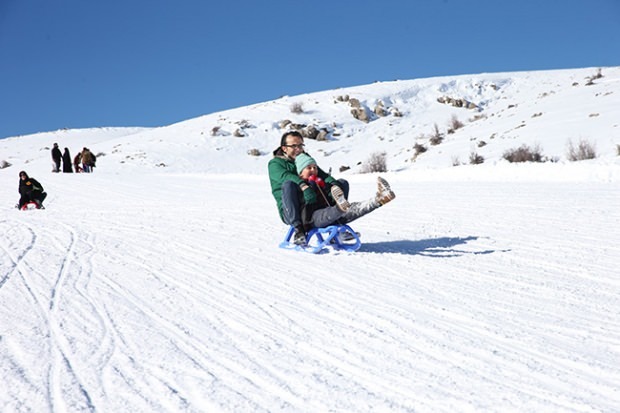 Πώς θα φτάσετε στο χιονοδρομικό κέντρο Bozdağ