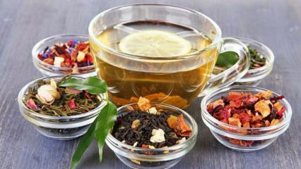 Το τσάι γιασεμιού χάνει βάρος;
