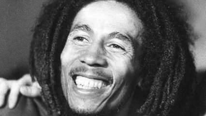 Καλλιτέχνης Bob Marley
