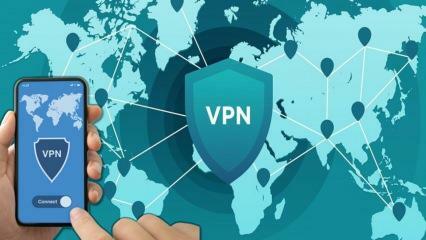Τι είναι το VPN; Πώς να χρησιμοποιήσετε το VPN; Twitter και Tiktok με VPN