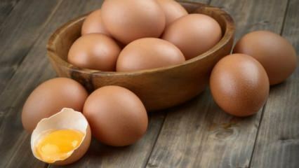 Τι συμβαίνει εάν τρώτε 6 αυγά την εβδομάδα;