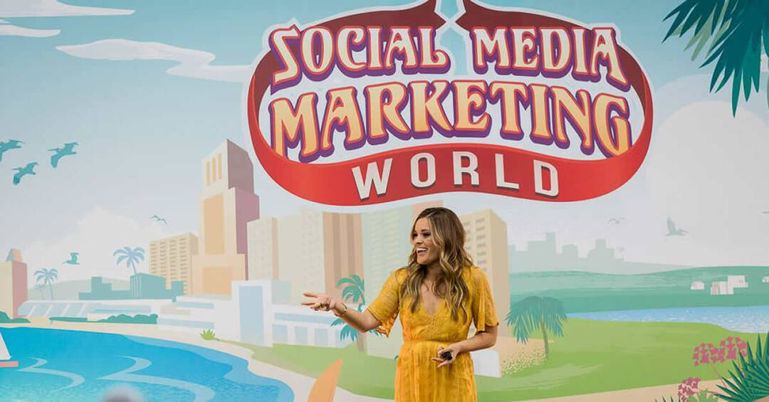 Κοινωνικά μέσα μάρκετινγκ World Promo Assets: Social Media Examiner