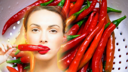 Μειώνει η καυτή πιπεριά; Ζεστή δίαιτα πιπεριού για απώλεια βάρους