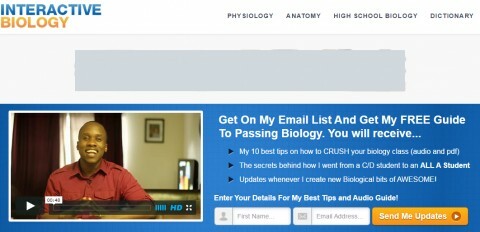 Το πρώτο ιστολόγιο της Leslie, Interactive Biology, παρουσίασε ατομικές έννοιες βιολογίας σε σύντομα βίντεο.