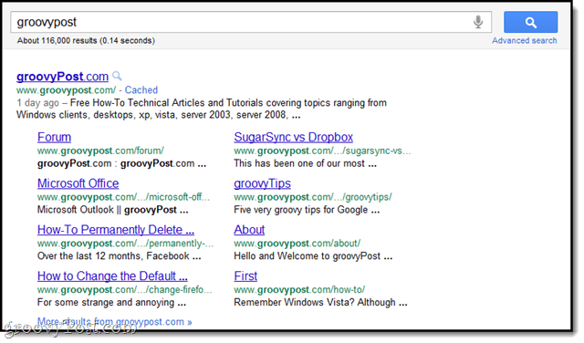 Σύνδεσμοι ιστότοπων Google 101: Πώς να αποκτήσετε συνδέσμους ιστότοπου Google