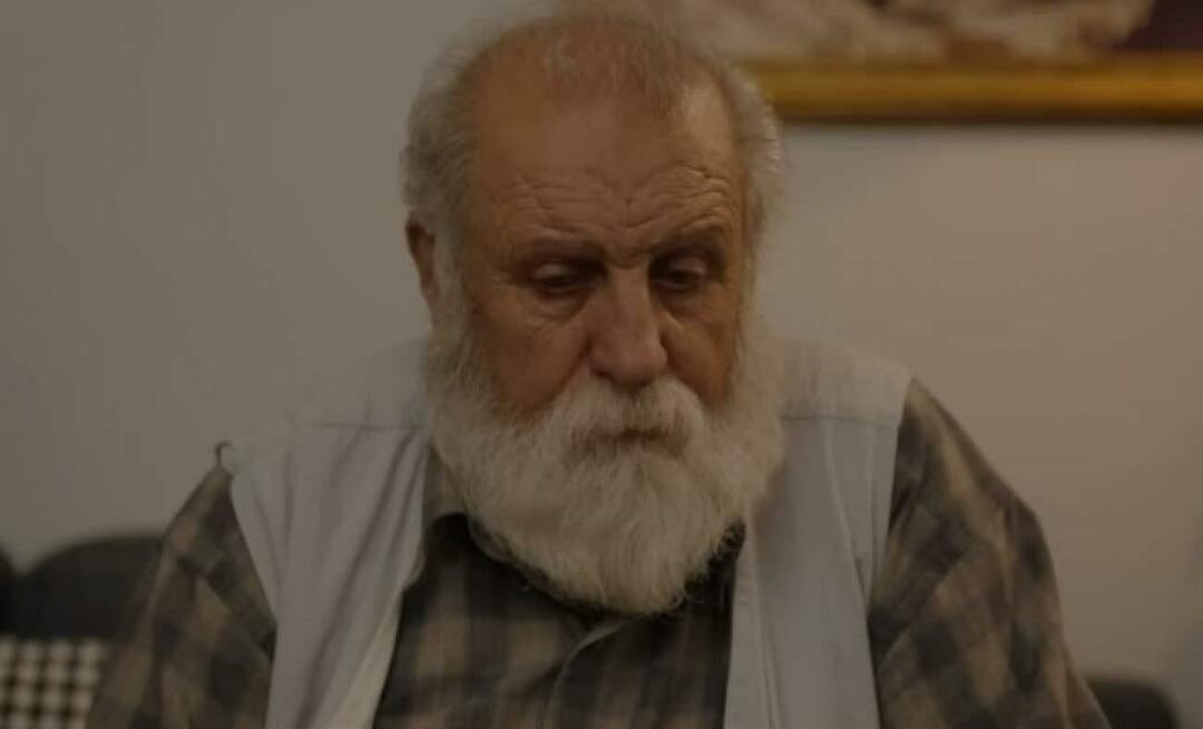 Έφυγε από τη ζωή ο Ömer Karan, Numan της τηλεοπτικής σειράς Aldatmak!