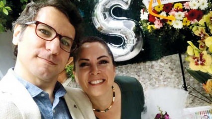 Ο Sevinç Erbulak και ο Volkan Cengen παντρεύονται... Η ημερομηνία του γάμου ανακοινώθηκε!